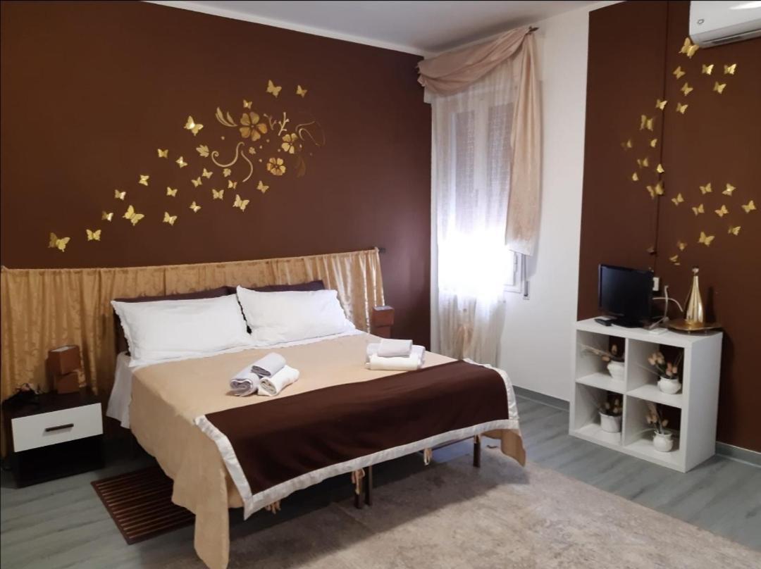La Mandragola Bed and breakfast Berra